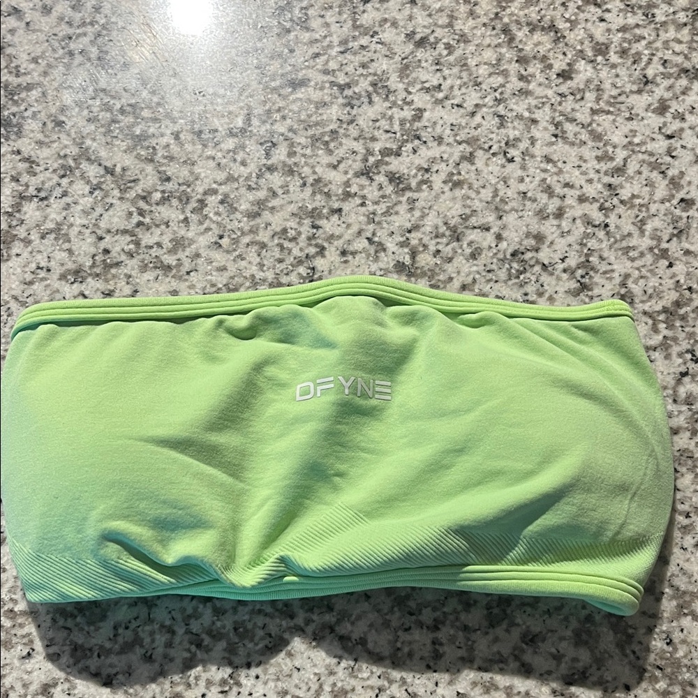 dfyne sports bra